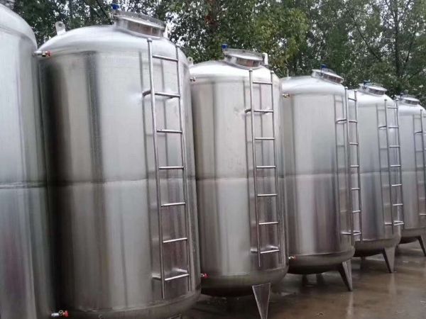 不銹鋼儲(chǔ)罐